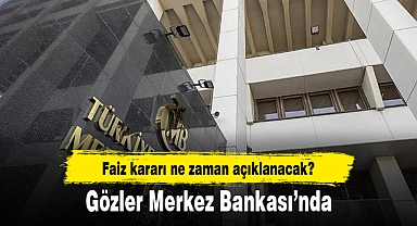 Merkez Bankası (MB) faiz kararı ne zaman, ayın kaçında açıklanacak?