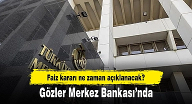 Merkez Bankası (MB) faiz kararı ne zaman, ayın kaçında açıklanacak? 