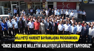 MİLLİYETÇİ HAREKET