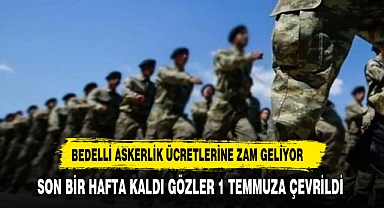 MSB açıkladı: Bedelli askerlik ücretine zam geliyor!
