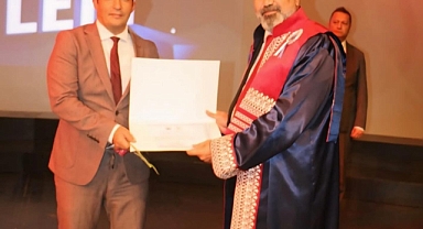 MÜDÜR DEMİR GENÇLERİN HEYECANINA ORTAK OLDU