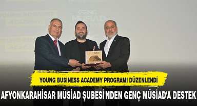 MUSİAD'DAN YOUNG BUSİNESS ACADEMY PROGRAMI