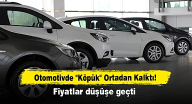 Otomotivde