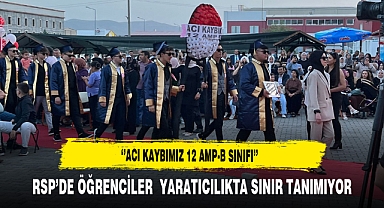 RSP'nin Öğrencileri Yaratıcılıkta Sınır Tanımıyor