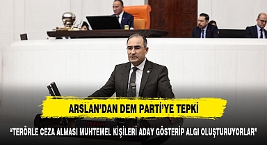 “TERÖRLE CEZA ALMASI MUHTEMEL KİŞİLERİ ADAY GÖSTERİP ALGI OLUŞTURUYORLAR”
