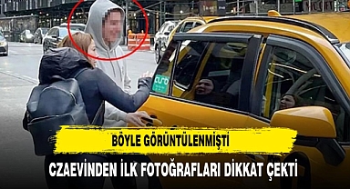 Timur Cihantimur'un ot yolup tuvalet temizlediği cezaevinden ilk fotoğrafı geldi