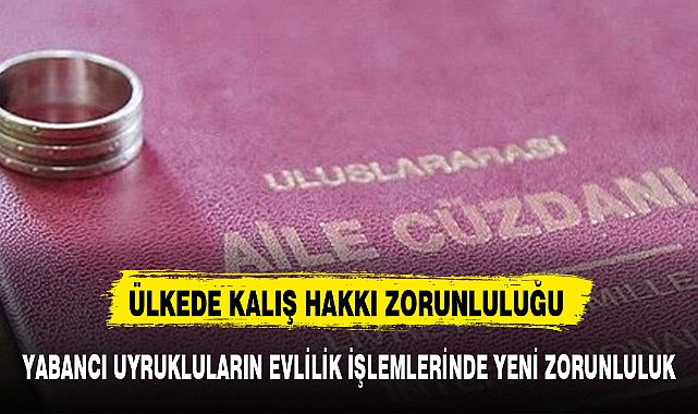 ÜLKEDE KALIŞ HAKKI ZORUNLULUĞU GELDİ!