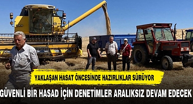 AFYON HASAT MEVSİMİNE HAZIRLANIYOR