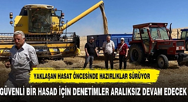 AFYON HASAT MEVSİMİNE  HAZIRLANIYOR