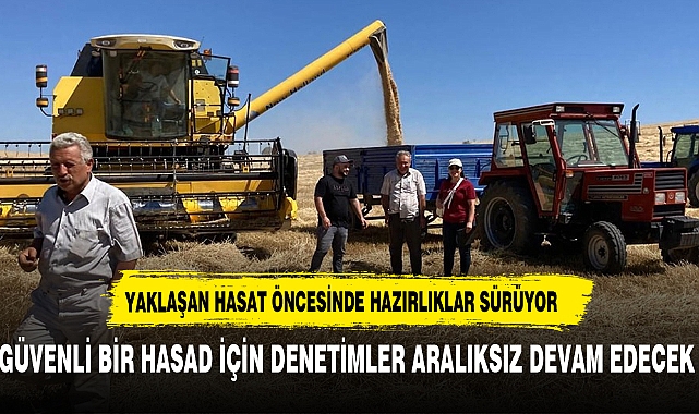 AFYON HASAT MEVSİMİNE HAZIRLANIYOR