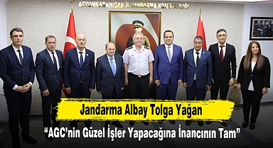 “AGC’nin Güzel İşler Yapacağına İnancının Tam”