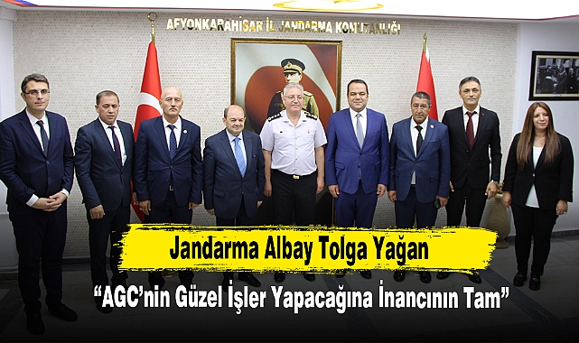  “AGC’nin Güzel İşler Yapacağına İnancının Tam”