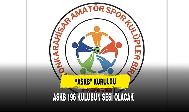 ASKB KURULDU: 196 KULÜBÜN SESİ OLACAK