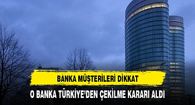 AVRUPA DEVİ TÜRKİYE'YE VEDA EDİYOR