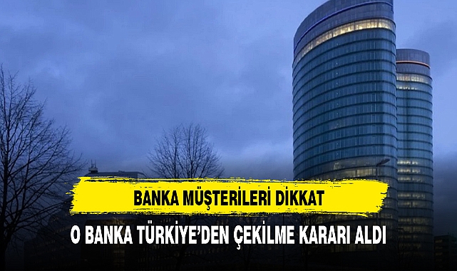 AVRUPA DEVİ TÜRKİYE'YE VEDA EDİYOR