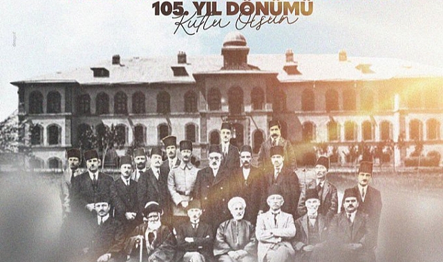 BAŞKAN KÖKSAL'DAN 105. YIL MESAJI