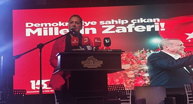 BAŞKAN KÖKSAL HALKA SESLENDİ