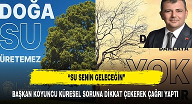 BAŞKAN KOYUNCU: