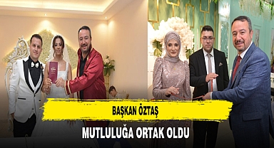 Başkan Öztaş Vatandaşlarının Her Anında Yanında