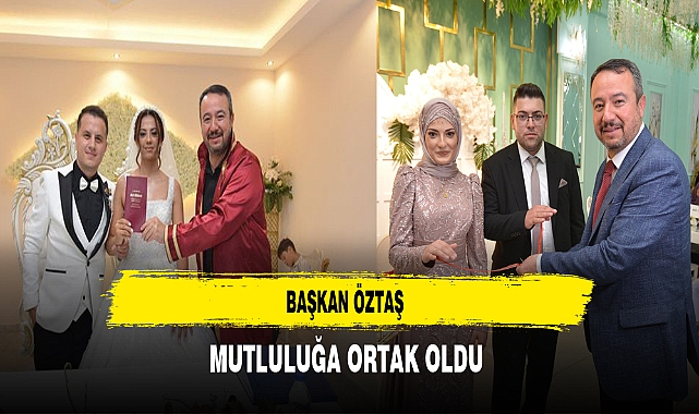 Başkan Öztaş Vatandaşlarının Her Anında Yanında