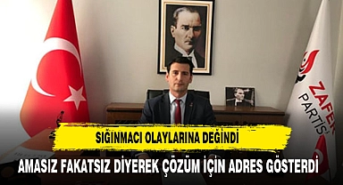 "BİZİM MEHMETÇİĞİMİZ BAYRAĞIMIZ YIRTILSIN DİYE Mİ CAN VERDİ?"