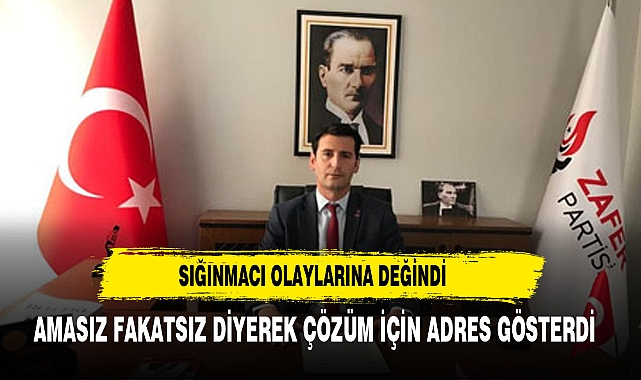 "BİZİM MEHMETÇİĞİMİZ BAYRAĞIMIZ YIRTILSIN DİYE Mİ CAN VERDİ?"