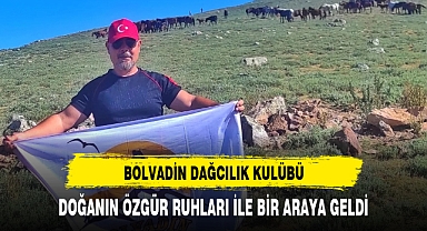 Bolvadin Dağcılık Kulübü, Başyurt Zirvesi'nde