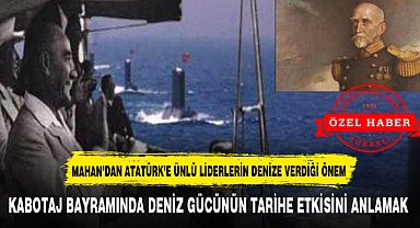 Deniz Gücünün Tarih Üzerindeki Etkisi Ve Kabotaj Bayramı