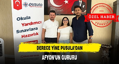 DERECE YİNE PUSULA'DAN