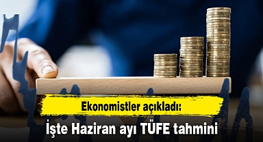 Ekonomistler açıkladı: İşte Haziran ayı TÜFE tahmini!