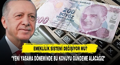 Emeklilik Sistemi Değişiyor Mu?