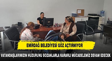 Emirdağ Belediyesi Zabıta Ekiplerimiz Dilencilere Göz Açtırmıyor