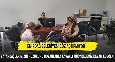Emirdağ Belediyesi Zabıta Ekiplerimiz Dilencilere Göz Açtırmıyor