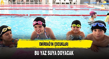 Emirdağ'ın Çocukları Bu Yaz Suya Doyacak