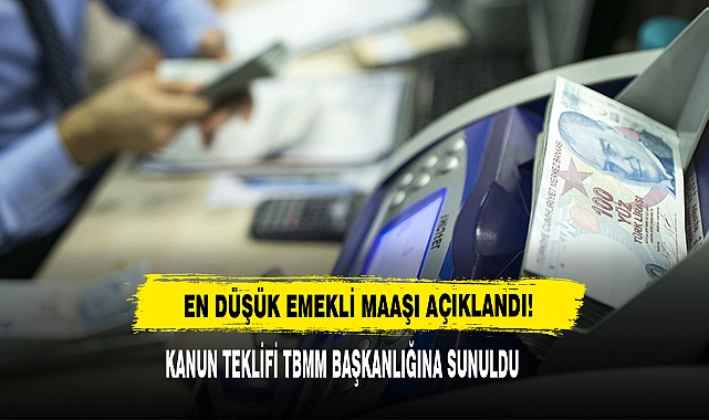 En Düşük Emekli Maaşı Açıklandı!