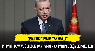 ERDOĞAN: