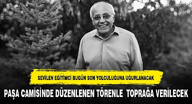 İbrahim Meydanoğlu'nun Cenaze Namazı Bugün Paşa Camisi'nde Kılınacak