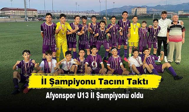 İl Şampiyonu Tacını Taktı