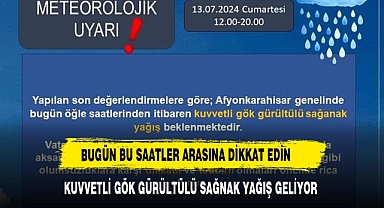 İSCEHİSAR BELEDİYESİ UYARDI BU SAATLERE DİKKAT EDİN