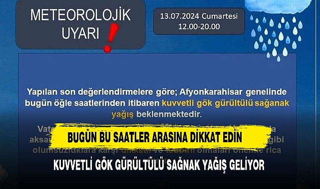 İSCEHİSAR BELEDİYESİ UYARDI BU SAATLERE DİKKAT EDİN