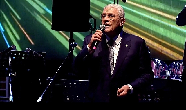 İYİ Parti Lideri Dervişoğlu: "Türkiye Çay Gibi Olduğunda Kurtulacak!"