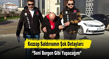Kezzap Saldırısının Şok Detayları: “Seni Bergen Gibi Yapacağım”