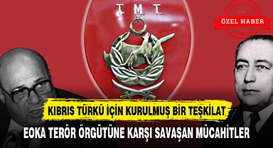 KIBRIS TÜRKLÜĞÜNÜN EFSANE TEŞKİLATI