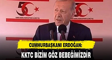 KKTC BİZİM GÖZ BEBEĞİMİZDİR