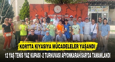 KORTTA KIYASIYA MÜCADELELER YAŞANDI