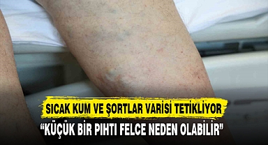 “KÜÇÜK BİR PIHTI FELCE NEDEN OLABİLİR”