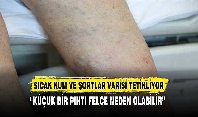 “KÜÇÜK BİR PIHTI FELCE NEDEN OLABİLİR”