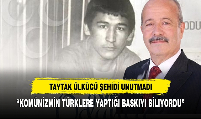 MHP Afyonkarahisar Milletvekili Mehmet Taytak, Şehadetinin Yıl Dönümünde Velican'ı Andı