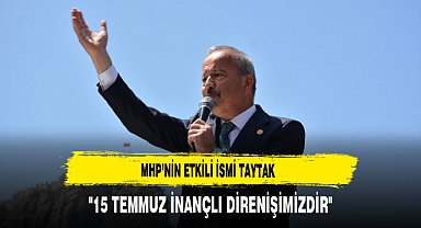 MHP'nin Etkili İsmi Taytak