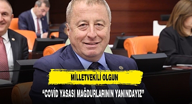 Milletvekili Olgun,
